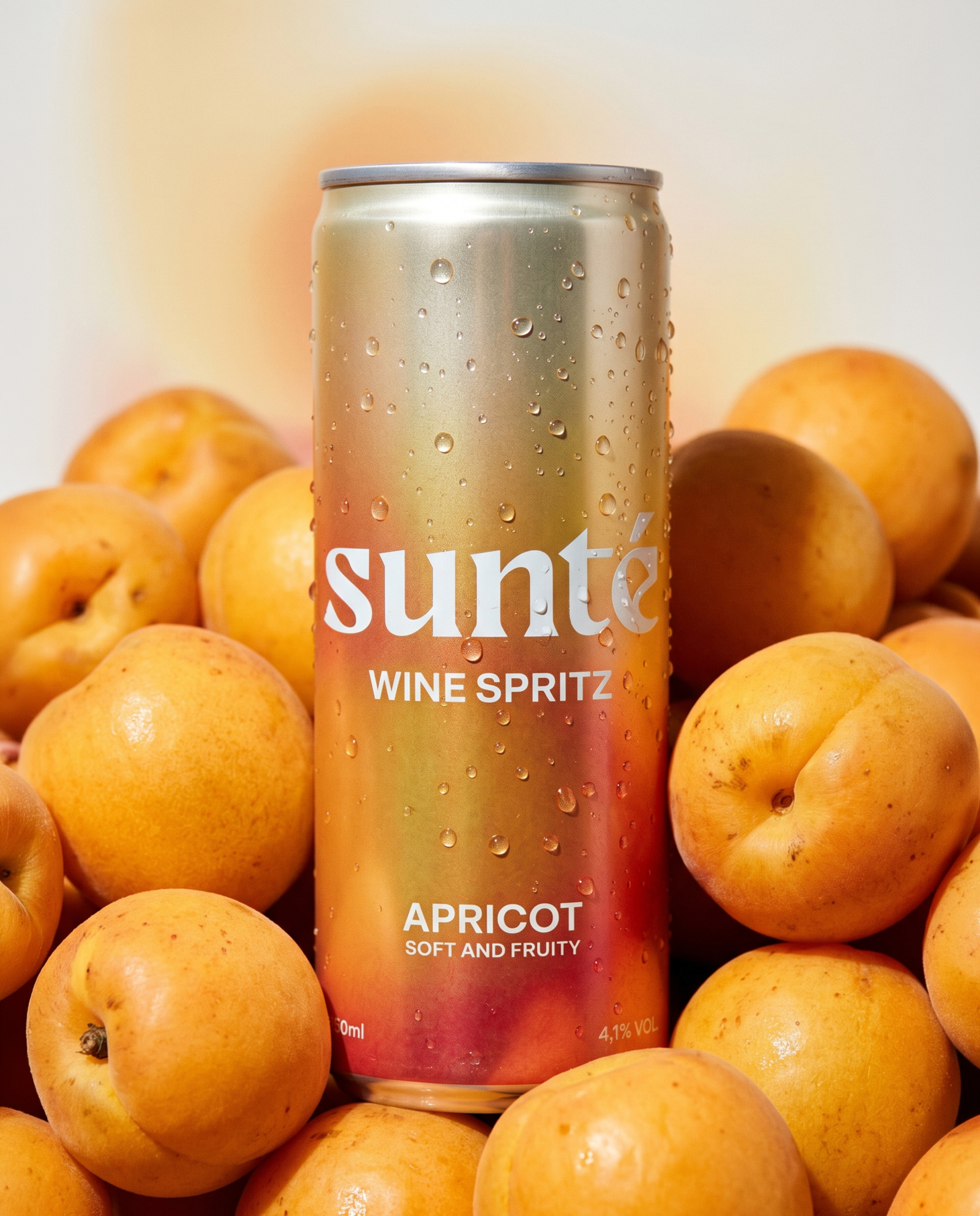 Sunté Apricot