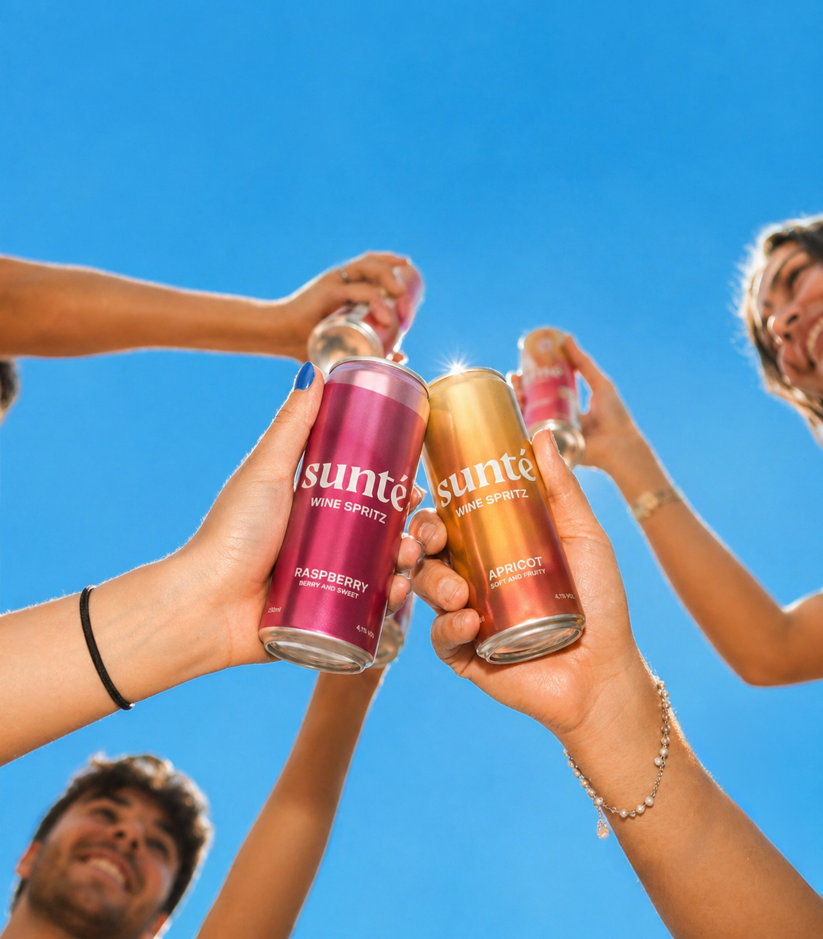 Sunté Wine Spritz