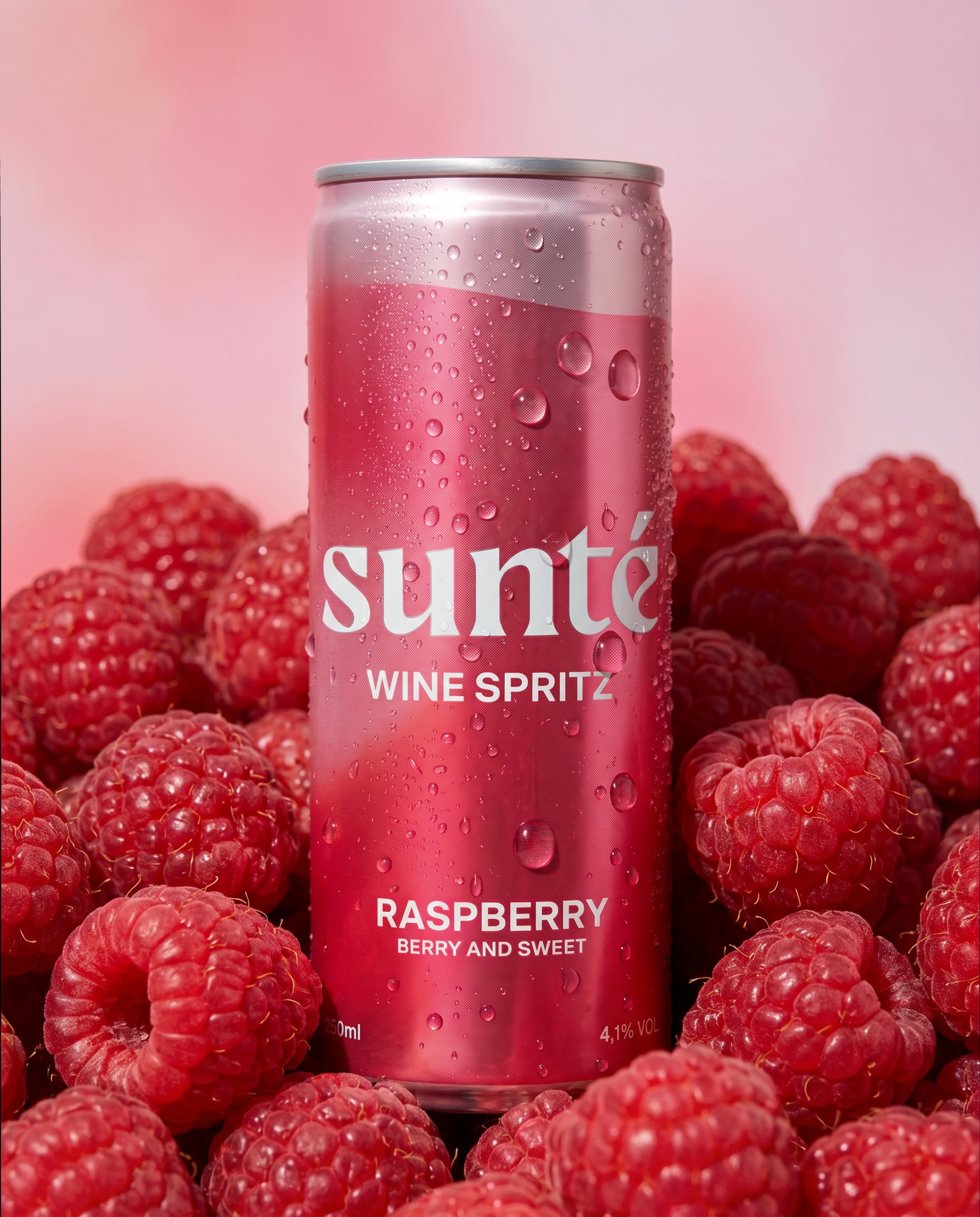 Sunté Raspberry